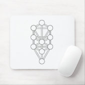 Levensboom Muismat (Met muis)