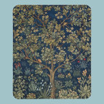 Levensboom Muismat<br><div class="desc">De "Boom van het Leven" is een van de bekendste werken van William Morris. Je kunt zijn aandacht gemakkelijk zien op detail in deze prachtige tapijt, waarvan de symbolische betekenis, volgens het Bijbelse verhaal van Adam en Eva, eeuwigdurend leven of onsterfelijkheid is. William Morris (24 maart 1834 - 3 oktober...</div>