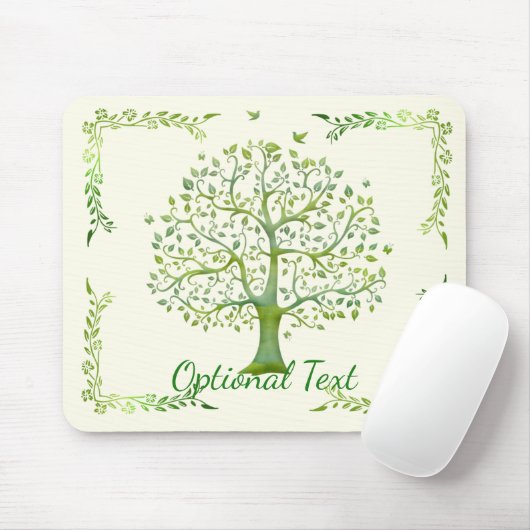 Levensboom Muismat (Met muis)