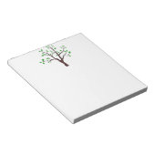 Levensboom Notitieblok (Schuin)