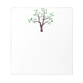 Levensboom Notitieblok (Voorkant)