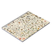 Levensboom Notitieboek (Linkerzijde)