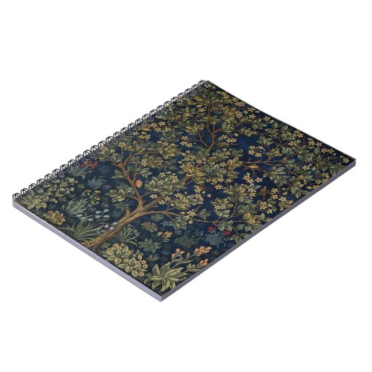 Levensboom Notitieboek (Linkerzijde)