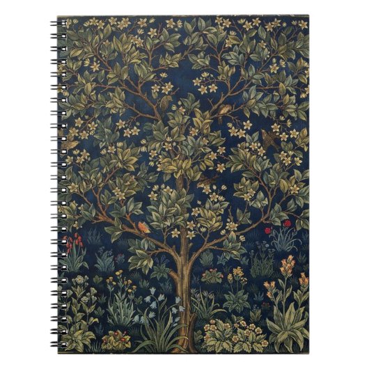 Levensboom Notitieboek (Voorkant)