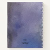 Levensboom Notitieboek (Achterkant)