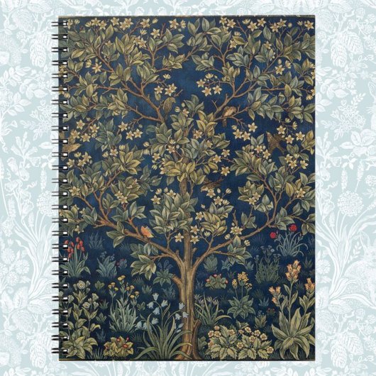 Levensboom Notitieboek