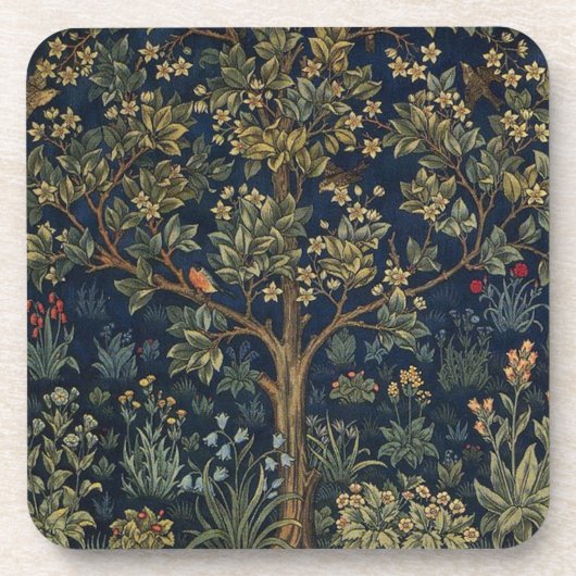 Levensboom Onderzetter (Voorkant)