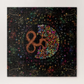 Levensboom - oneindigheid legpuzzel (Horizontaal)