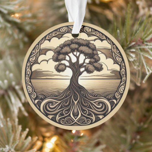 Levensboom Ornament (Boom)