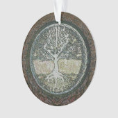 Levensboom Ornament (voorkant)