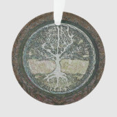 Levensboom Ornament (voorkant)