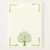 Levensboom Planner (Achterkant)