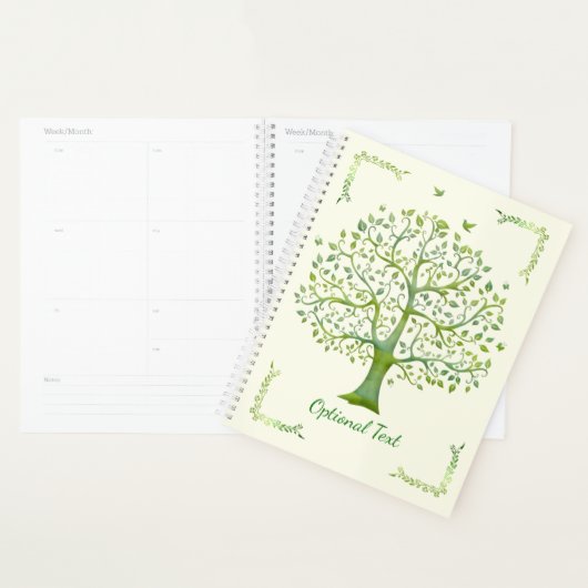 Levensboom Planner (Display)