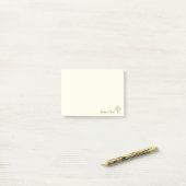 Levensboom Post-it® Notes (Op bureau)