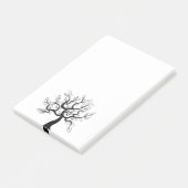 Levensboom Post-it® Notes (Schuin)