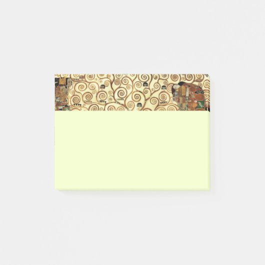 Levensboom Post-it® Notes (Voorkant)