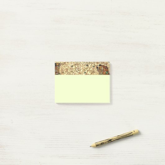 Levensboom Post-it® Notes (Op bureau)