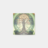 Levensboom Post-it® Notes (Voorkant)