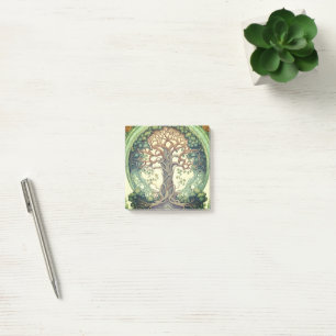 Levensboom Post-it® Notes