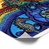 Levensboom Poster (Hoek)