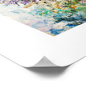 Levensboom Poster (Hoek)
