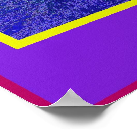 Levensboom Poster (Hoek)