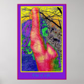 Levensboom Poster (Voorkant)