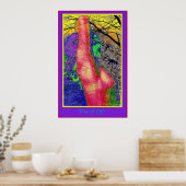 Levensboom Poster (Keuken)