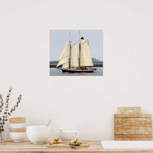 Levensboom Poster (Keuken)