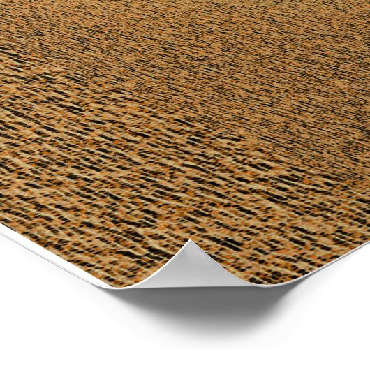 Levensboom Poster (Hoek)