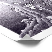 Levensboom Poster (Hoek)
