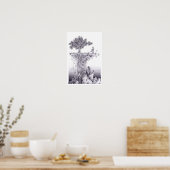 Levensboom Poster (Keuken)