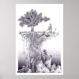 Levensboom Poster