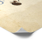 Levensboom Poster (Hoek)