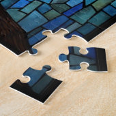 Levensboom Puzzels voor Volwassenen Natuur Bold an (Zijkant)