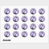 Levensboom Rev 2. Ronde Sticker (Vel)