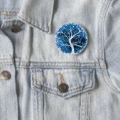 Levensboom Ronde Button 5,7 Cm (In situ)