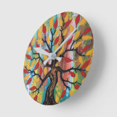 Levensboom Ronde Klok (Hoek)
