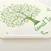 Levensboom Sherpa Deken (3/4)