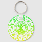 levensboom sleutelhanger (Voorkant)