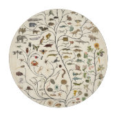 Levensboom Snijplank (Voorkant)