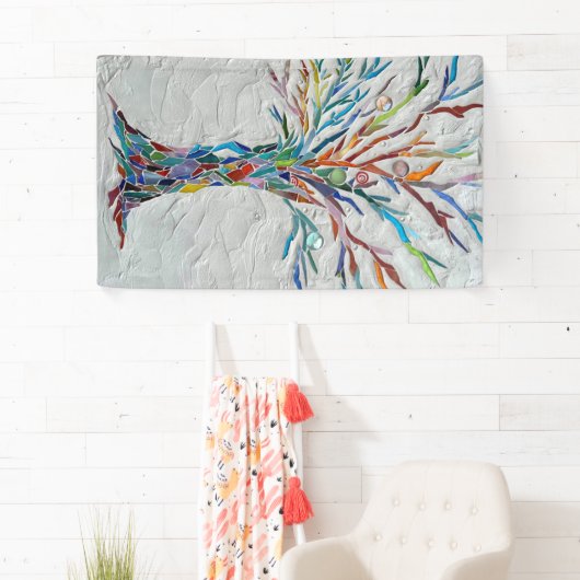 Levensboom Spandoek (Insitu)