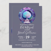 Levensboom | STERRENNACHT Kaart (Voorkant / Achterkant)