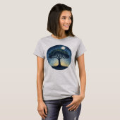 Levensboom T-shirt (Voorkant volledig)