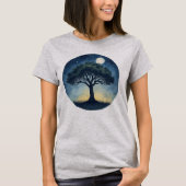 Levensboom T-shirt (Voorkant)