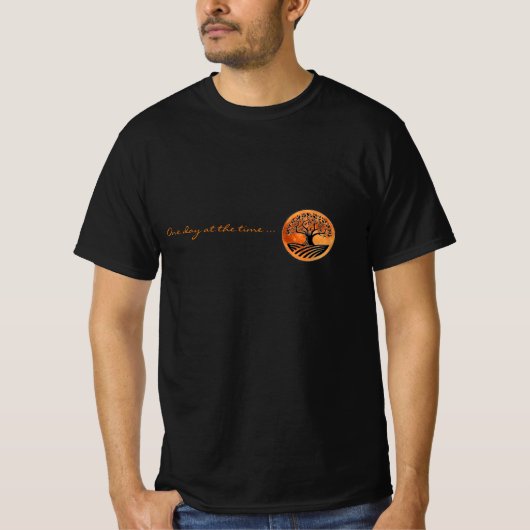 Levensboom T-shirt (Voorkant)