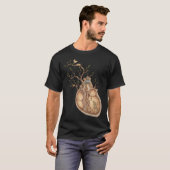 Levensboom T-shirt (Voorkant volledig)