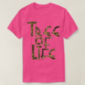 Levensboom T-shirt (Design voorkant)