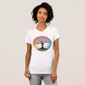 Levensboom T-Shirt (Voorkant volledig)