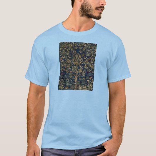 Levensboom T-shirt (Voorkant)